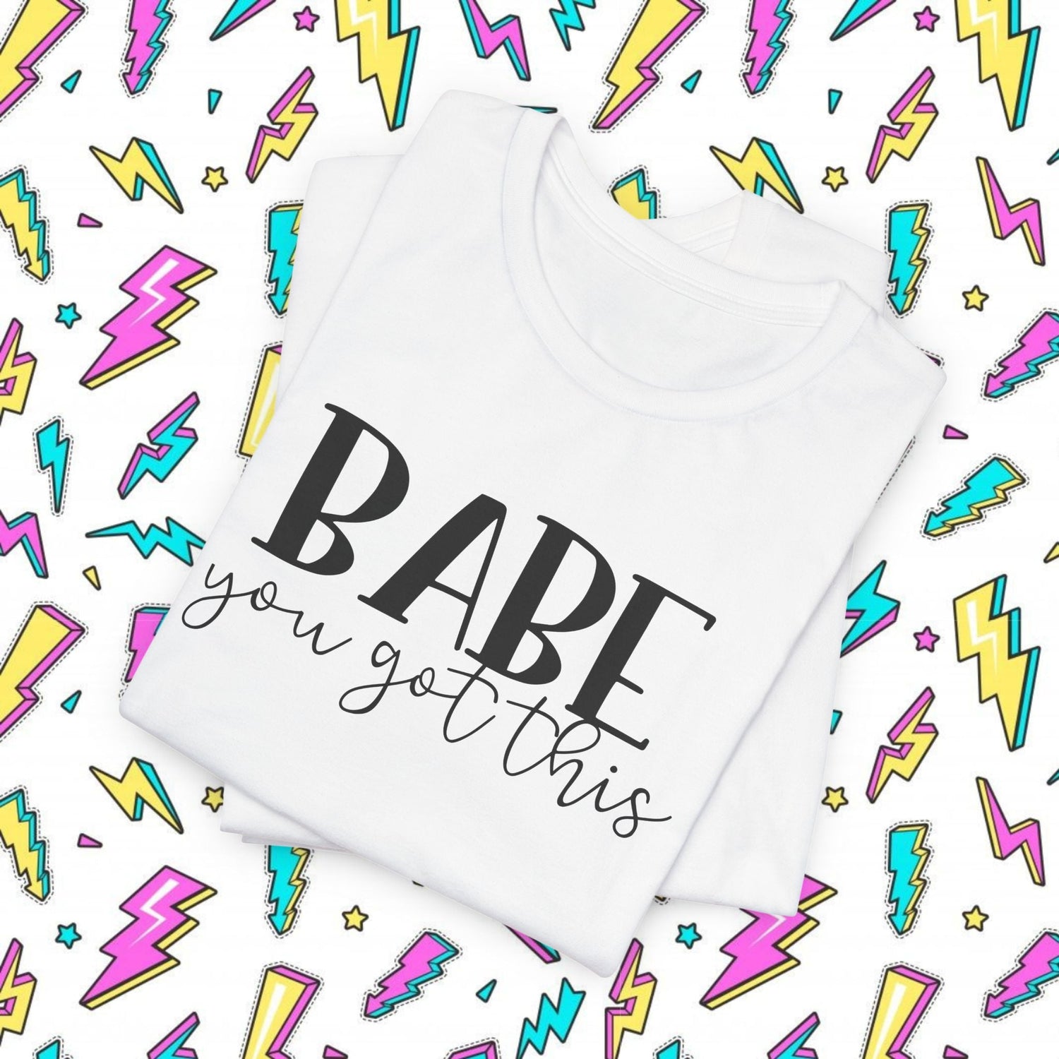 Bold & Unbothered Tees
