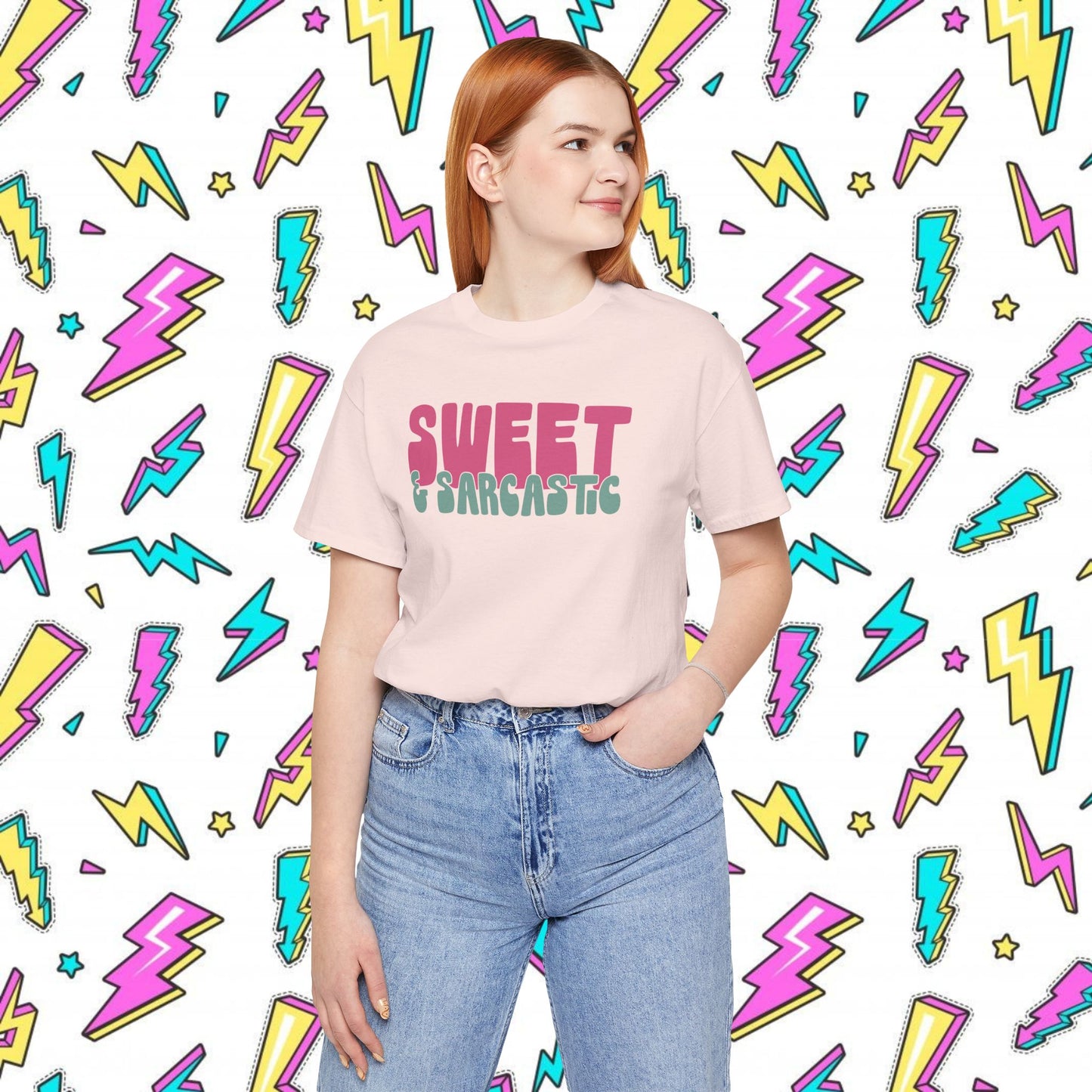 Sweet & Sarcastic T-Shirt
