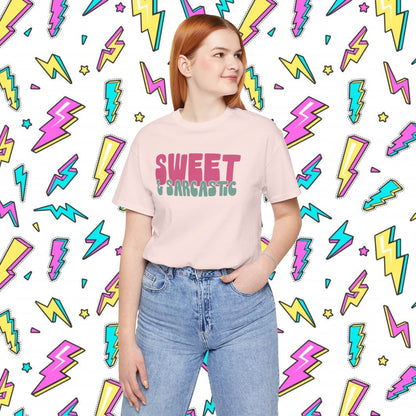 Sweet & Sarcastic T-Shirt