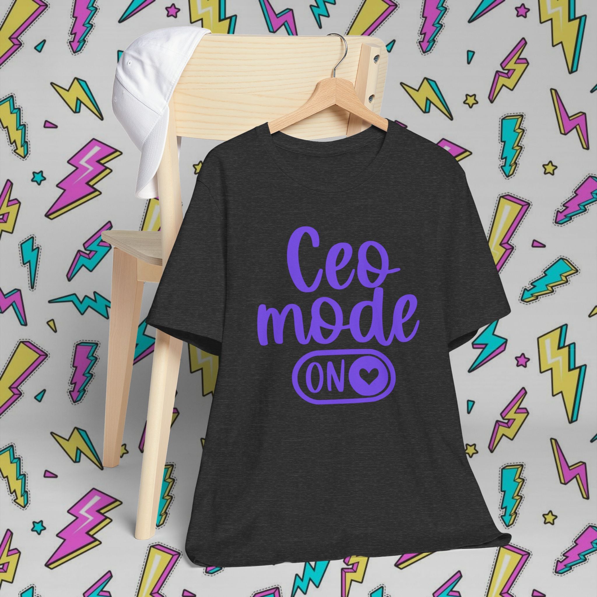 CEO Mode On T-Shirt