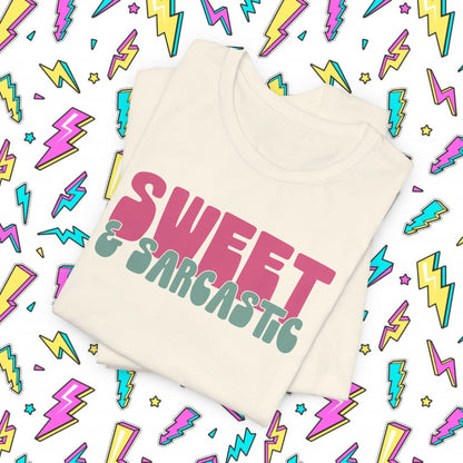 Sweet & Sarcastic T-Shirt