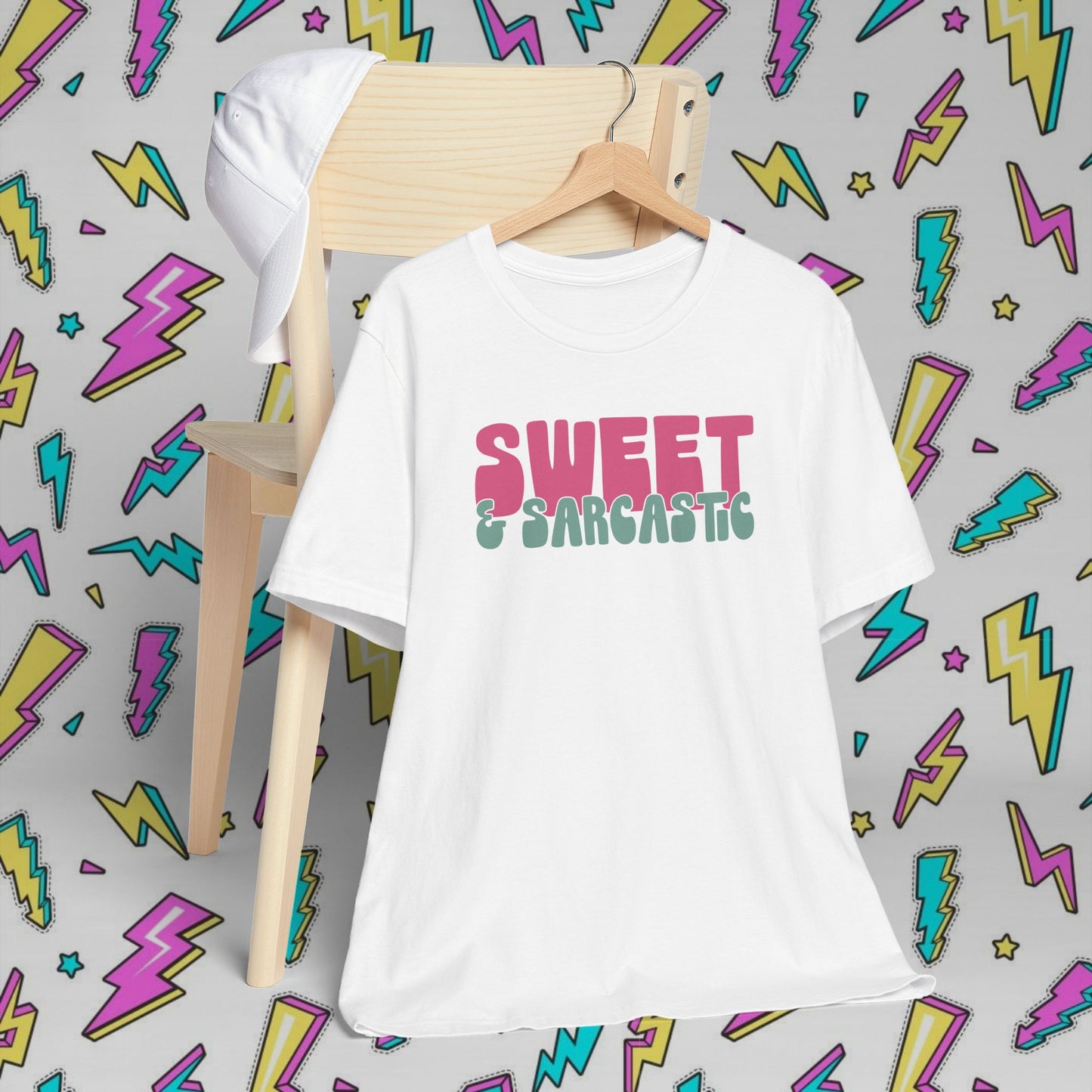 Sweet & Sarcastic T-Shirt