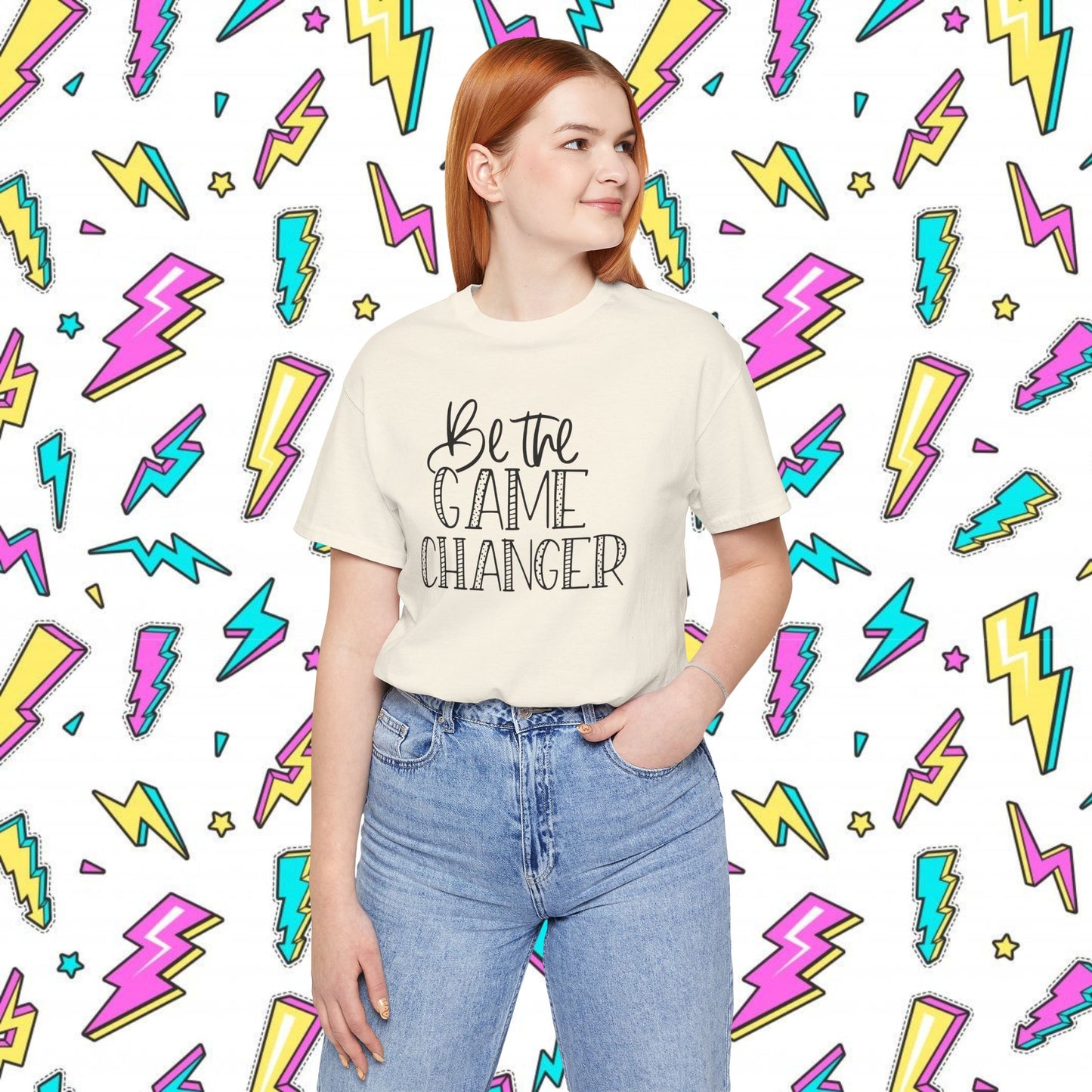 Be the Game Changer T-Shirt