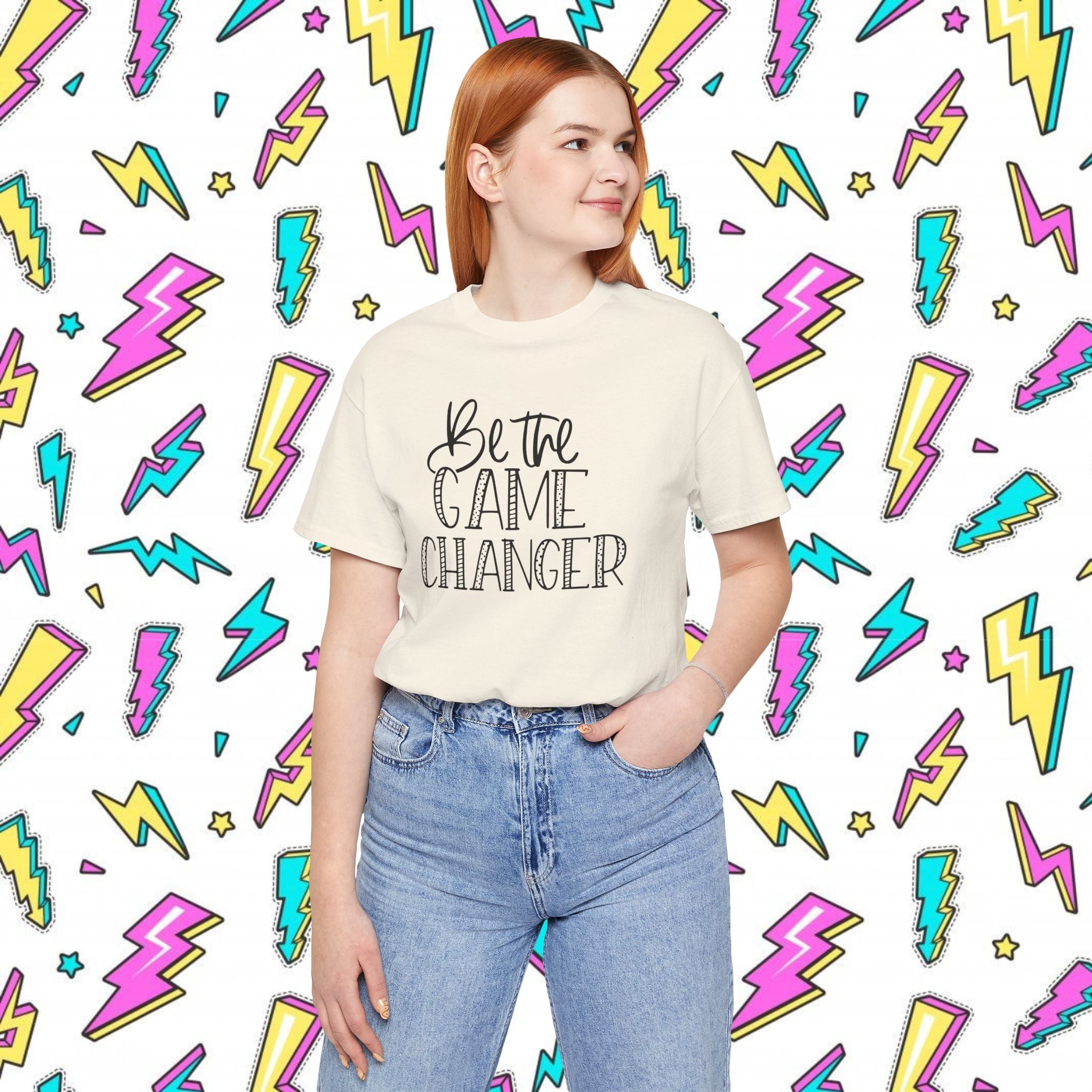 Be the Game Changer T-Shirt